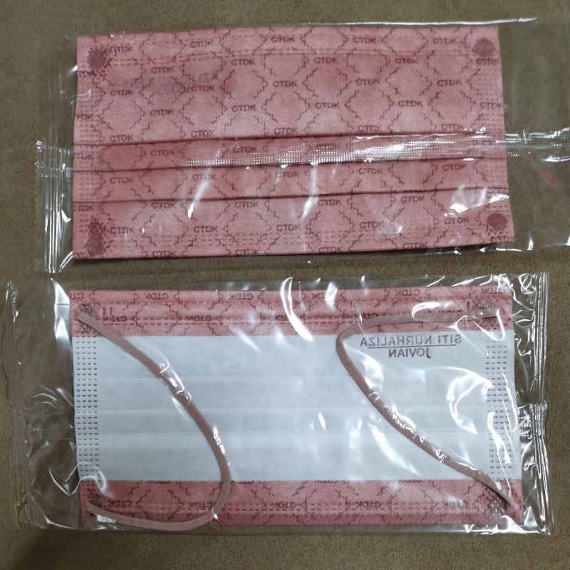 Jovian Essentials Earloop Disposable Mask (30 pcs) Shopee Malaysia