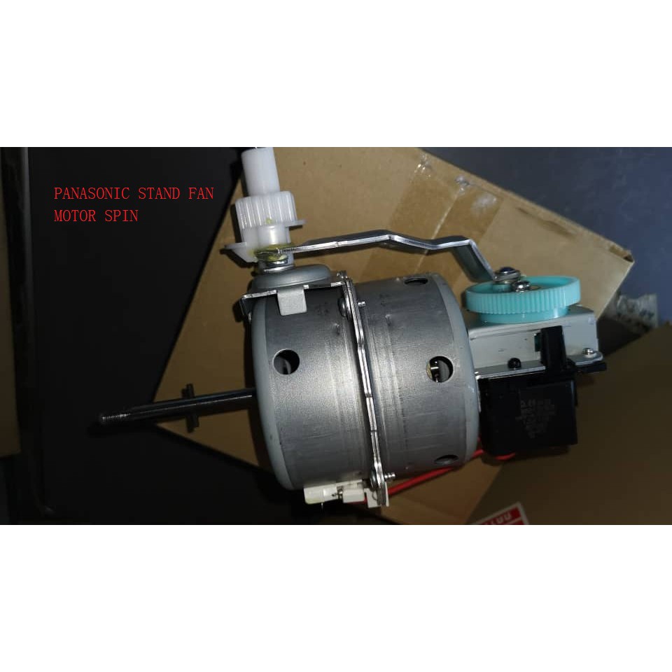 PANASONIC STAND FAN MOTOR SPIN Shopee Malaysia