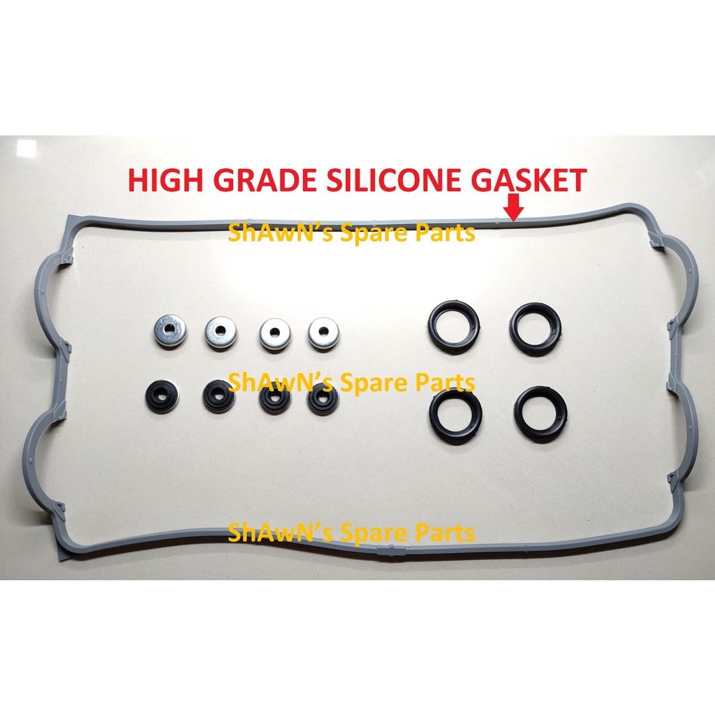 Modified Honda EG EK B16A B18C DOHC Big VTEC VTEC Silicone Valve