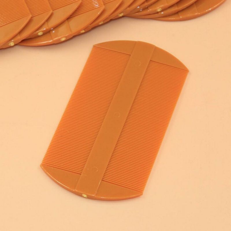 Sikat Kutu Plastic Random Head Lice Comb Shopee Malaysia