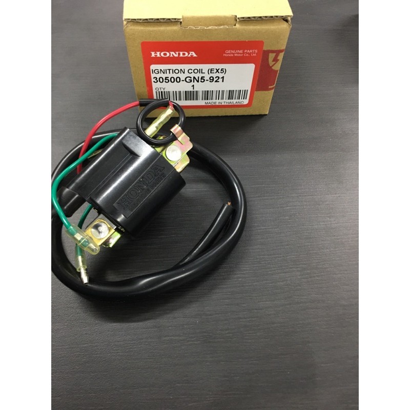 HONDA EX5 DREAM WAVE100 W100 HIGH POWER PLUG COIL KOIL STANDART HONDA