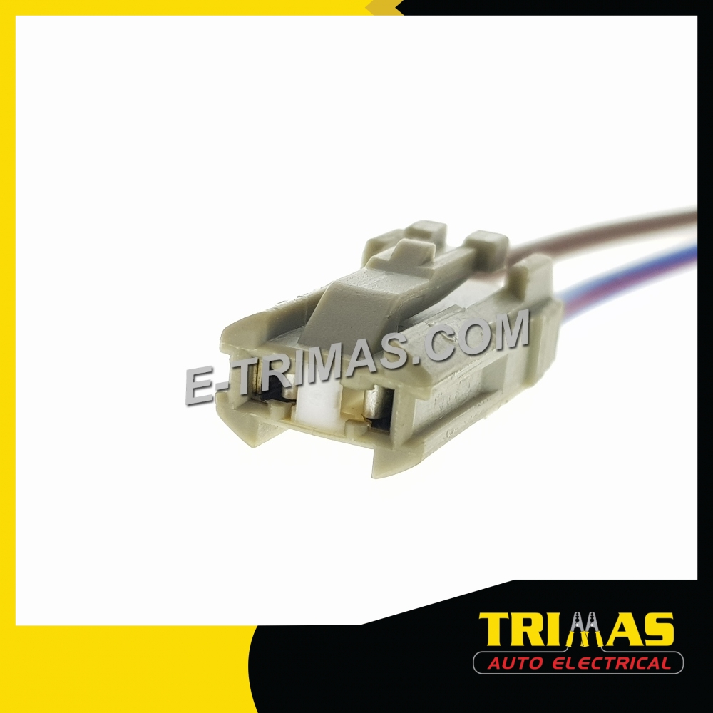 Perodua Myvi Third Brake Light Bulb Assy Socket Connector Shopee Malaysia