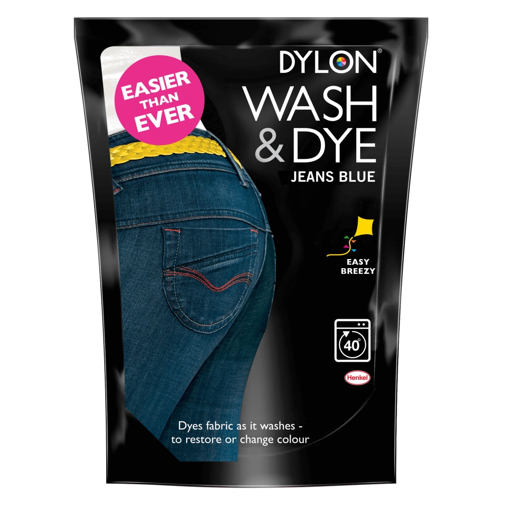 Dylon Wash & Dye For Machine Use (500g) Shopee Malaysia
