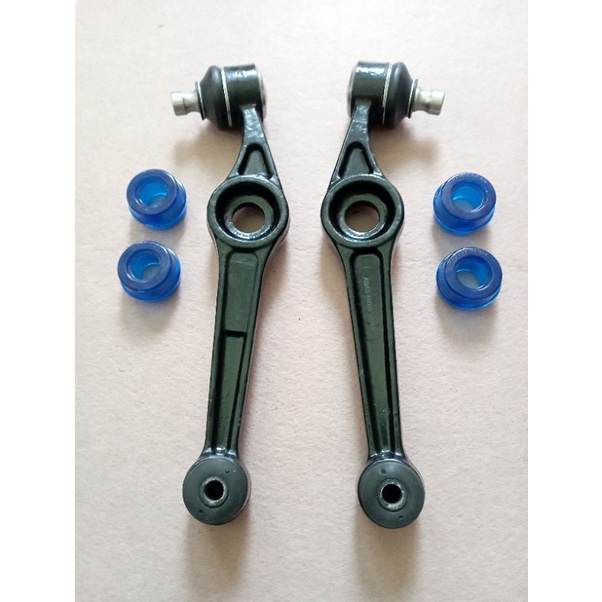 LOWER ARM WITH BUSH SILICON PERODUA KANCIL 660, KANCIL 850 Shopee