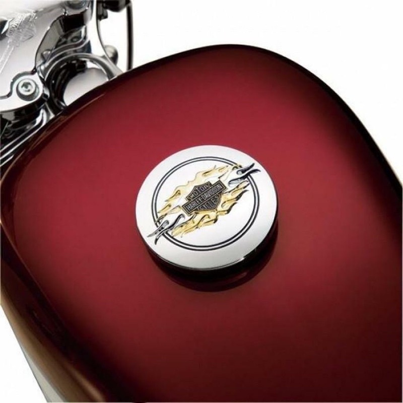 HD Gas Cap Medallion,Flames 9968698 Shopee Malaysia