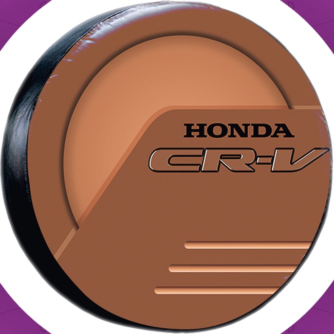 Quality Spare Tire Cover HONDA CRV Spare Tire Cover Spare Tire