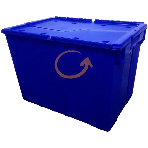 140L Security Container 4631 By Toyogo Lockable Plastic Heavy Duty