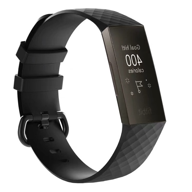 Fitbit charge 3 strap Shopee Malaysia