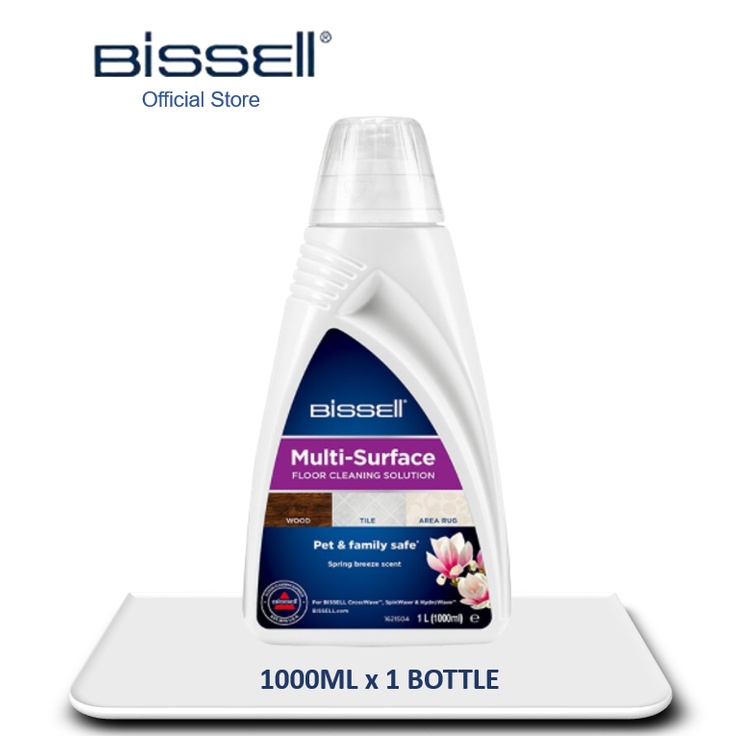 Bissell MultiSurface Cleaning Solution for Crosswave Portable Machine