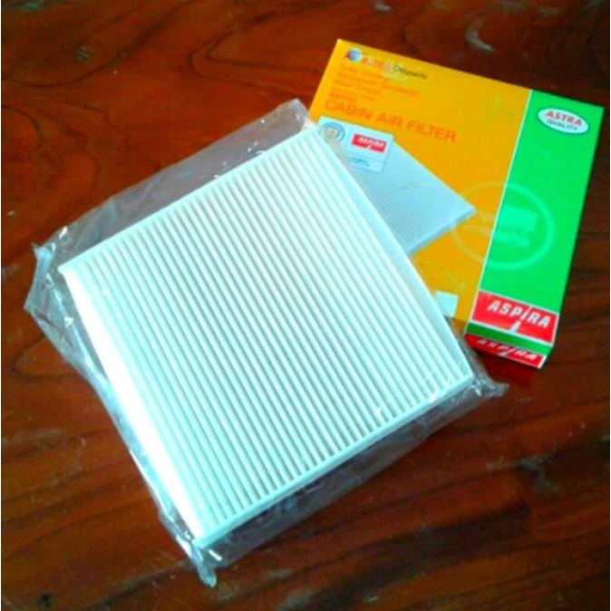 Aspira Filter AC Cabin Jazz RS (2008) City (2009) Freed Brio HRV