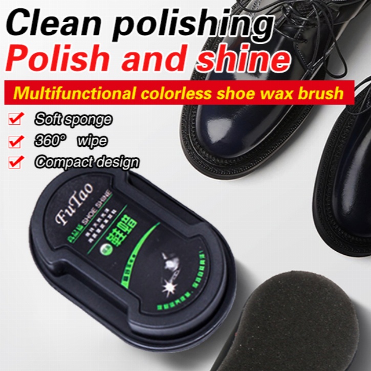 Shoe Polish Premium Leather Care Shoe Polish Shoe polish sponge SN6N