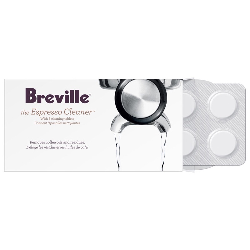 Breville/sage Espresso Cleaning Tablets for Breville Barista Express (8tablet) Shopee Malaysia