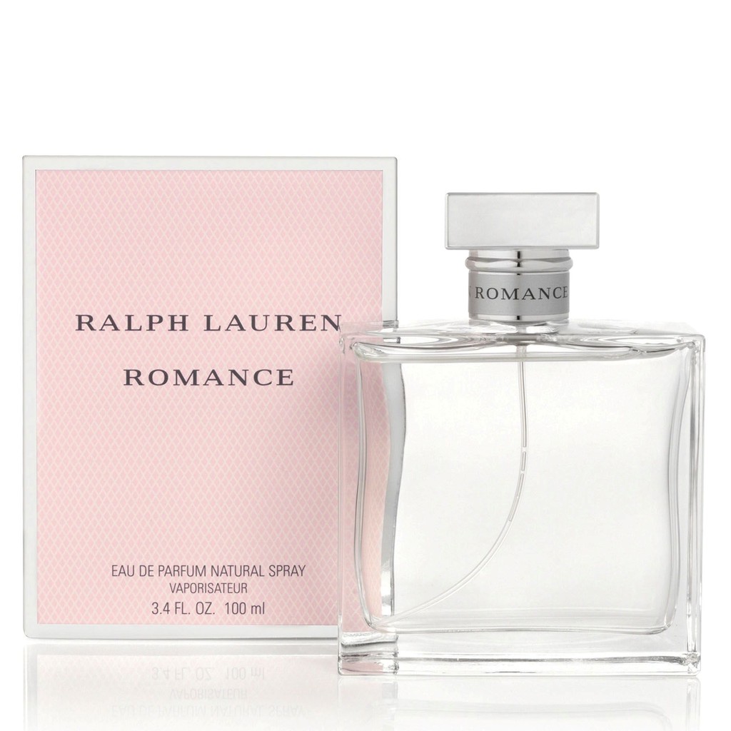 ORIGINAL Romance By Ralph Lauren 100ml EDP Perfume Shopee Malaysia