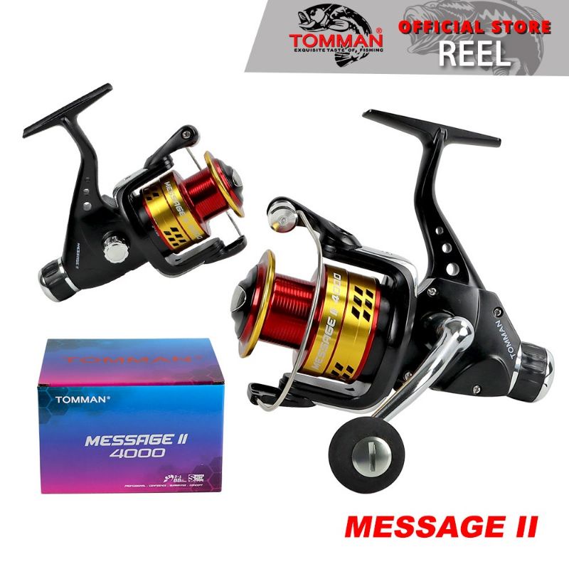 CLEARANCE SALES (MESIN KATAK) 810KG MAX DRAG MESIN PANCING TOMMAN