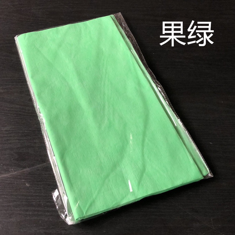 10pcs Tissue Paper Flower Wrapping Paper Gift Bouquet/Flower Bouquet/Florist Wrapping Paper