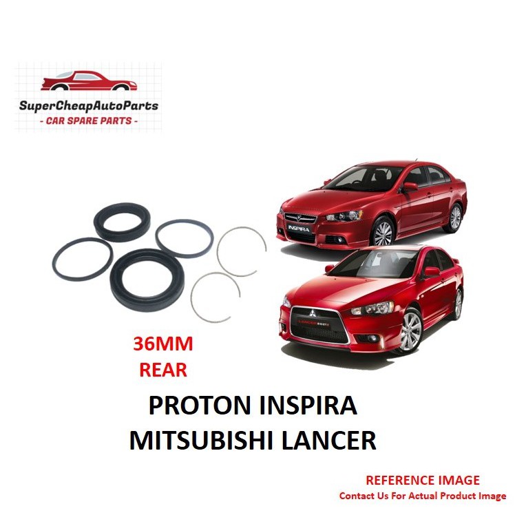 PROTON INSPIRA MITSUBISHI LANCER 2.0 REAR DISC BRAKE PUMP REPAIR KIT