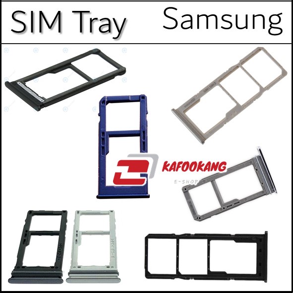 Samsung Galaxy A310 A510 A710 S10 Lite Plus S10E S20 Plus S21 Ultra SIM