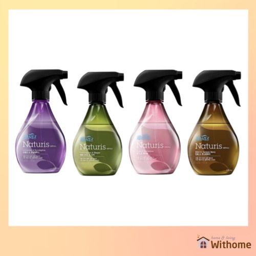 [Febreze] Naturis Fabric Deodorant Fabric Spray 370ml Shopee Malaysia