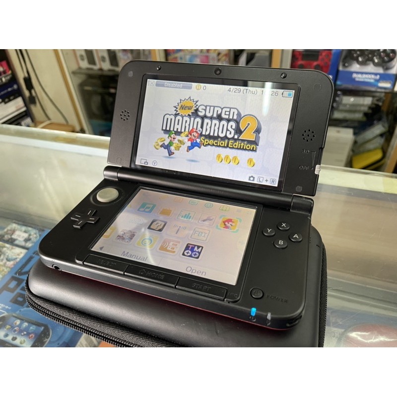 (USED) Nintendo 3DS XL Console Shopee Malaysia