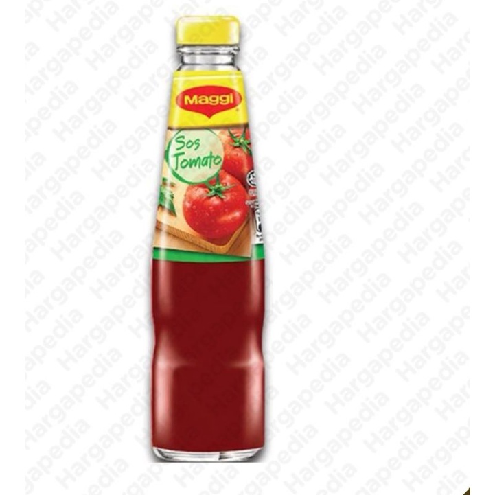 MAGGI Tomato Ketchup / SOS TOMATO (475g) Shopee Malaysia