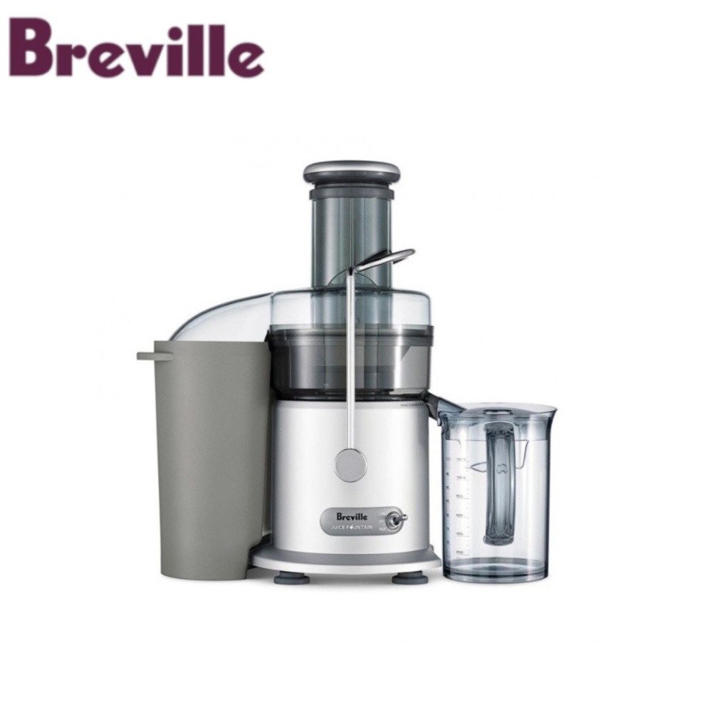 BREVILLE Juice Fountain JE95 Centrifugal Juicer Fruit Extractor Blender
