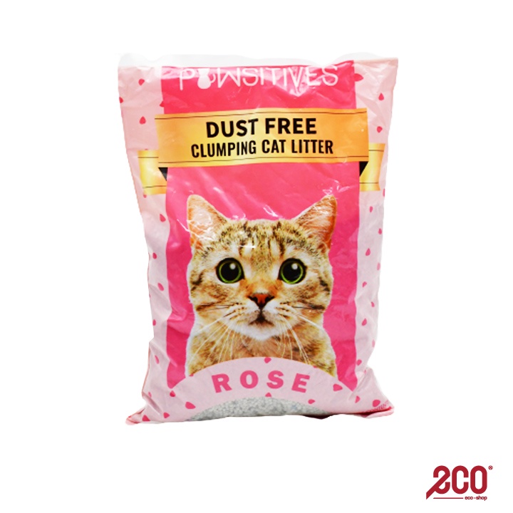 Pawsitives Cat Litter Rose (1L) AGL001T0227 Shopee Malaysia