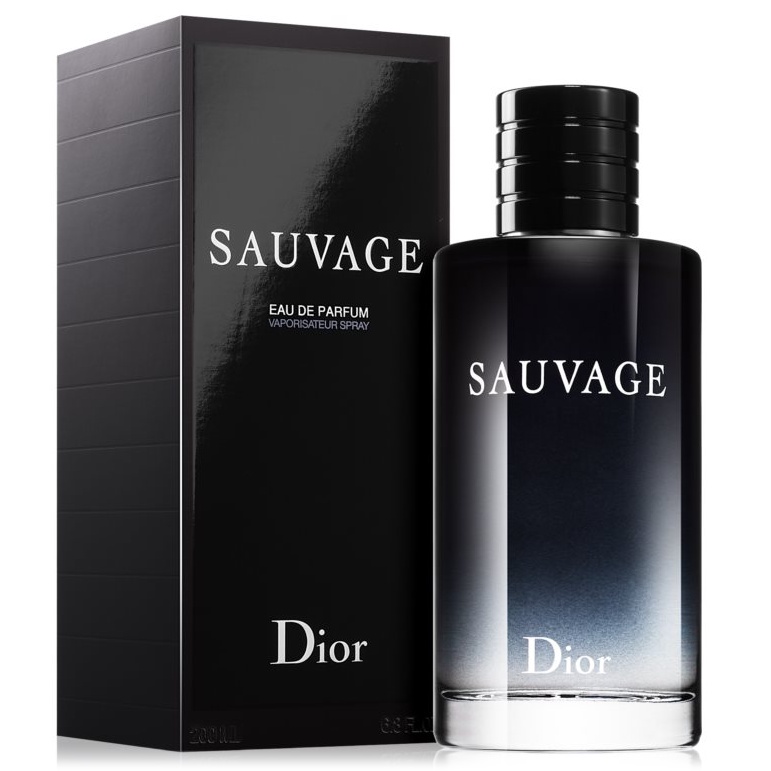 Christian Dior Sauvage Eau De Parfum 100ml Shopee Malaysia