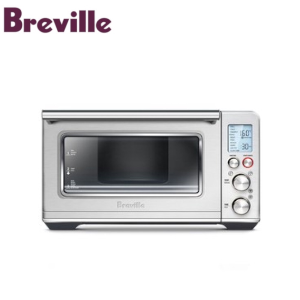 BREVILLE the Smart Oven Air Fryer BOV860 smart cooking functions Speed