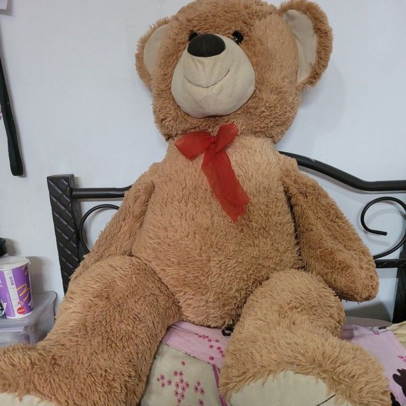 teddy bear size besar Shopee Malaysia