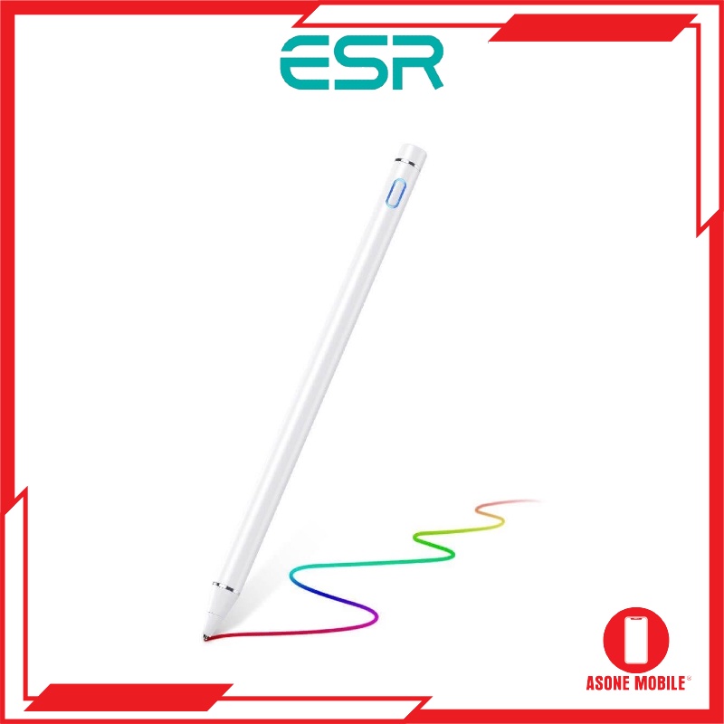 ESR Digital Stylus Smart Pencil Pen for All Touch Screen Devices iPad