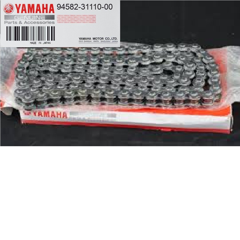 YAMAHA MT09 CHAIN ORIGINAL Shopee Malaysia