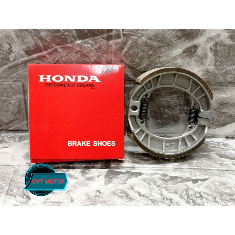Honda EX5 brake shoe Shopee Malaysia
