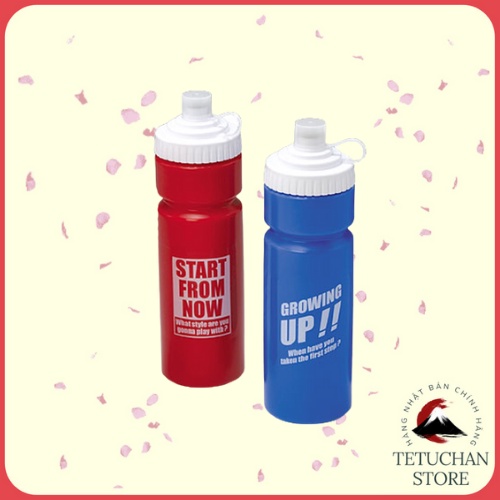 Ecological Sports Water Bottle 500ml Domestic Japan Shopee Malaysia