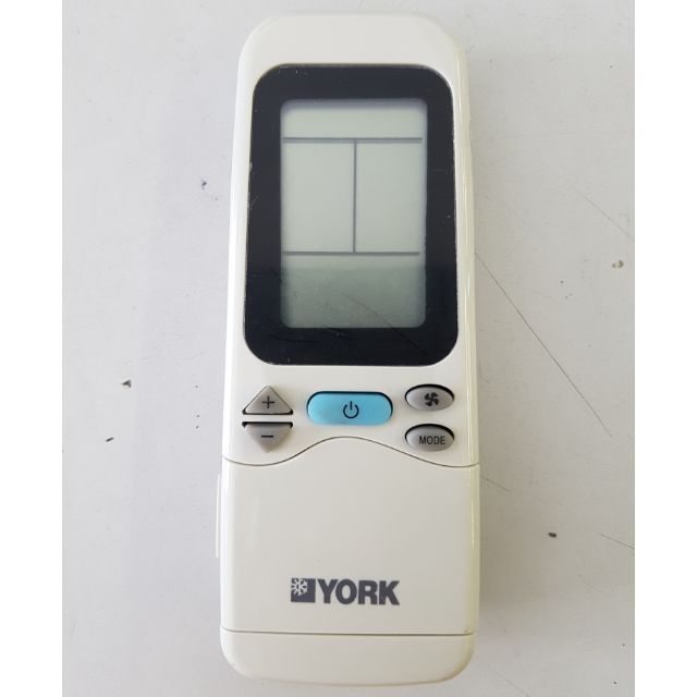 York air cond remote control Shopee Malaysia