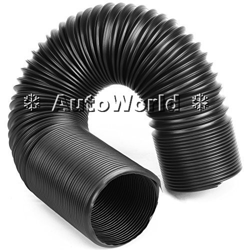 Automotice Flexible Hose (15FT X 2.5") for Portable Air Conditioner (AC