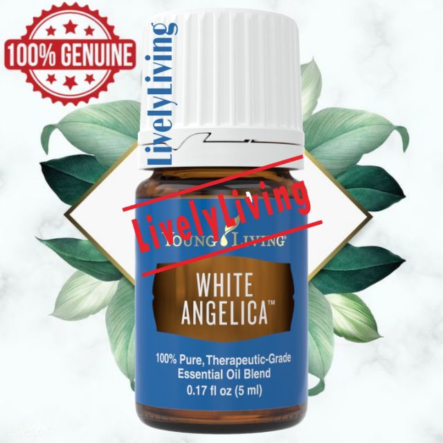 YL White Angelica Essential Oil (5ml) Shopee Malaysia
