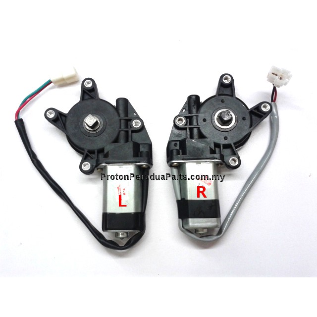 Power Window Motor for Proton Wira Satria Gen 2 Persona (Square Tooth