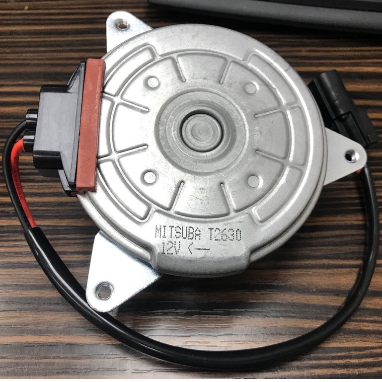 MITSUBA TYPE RADIATOR FAN MOTOR& AIR COND MOTOR FOR CITY GM6 T9A/ JAZZ GK5 T5A/ OEM 1903055A