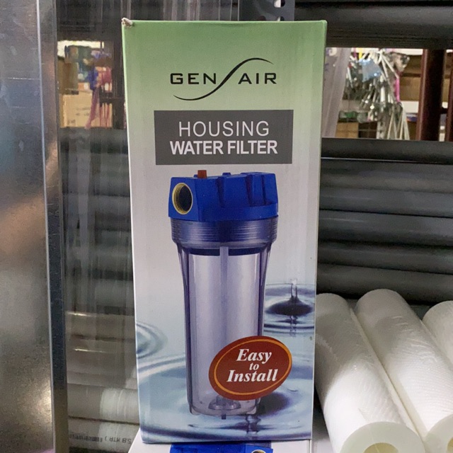 Water Filter housing set ( Gen Air ) Shopee Malaysia