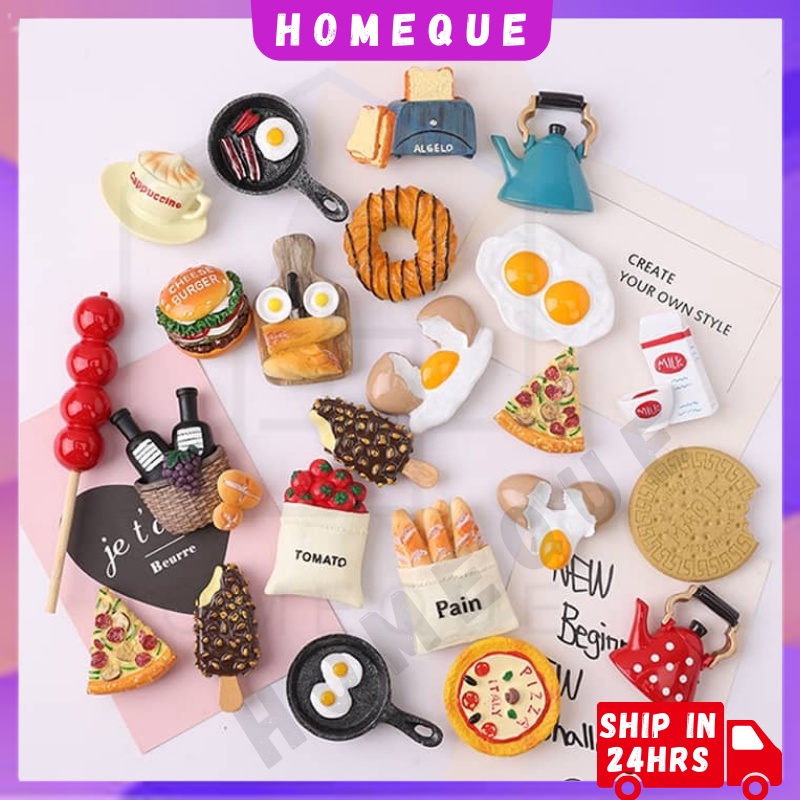 Cute Fridge Food Fridge Miniature Fridge