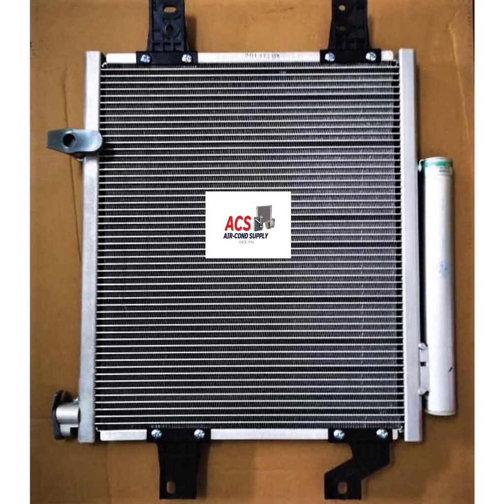 Aircond Condenser Perodua Viva Sanden System Shopee Malaysia