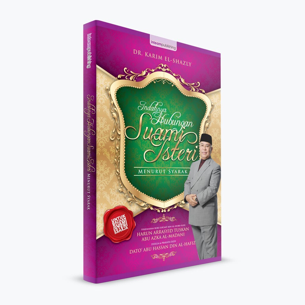 BUKU Indahnya Hubungan Suami Isteri Shopee Malaysia