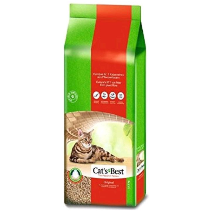 Cat's Best Original Cat Litter 17.2KG Shopee Malaysia