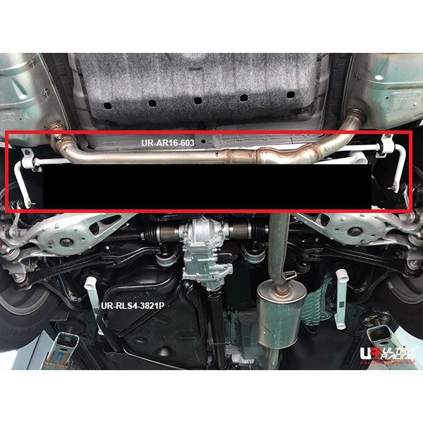 ULTRA RACING 16mm Rear Antiroll BarHONDA CRV (5TH GEN) '17 (4WD