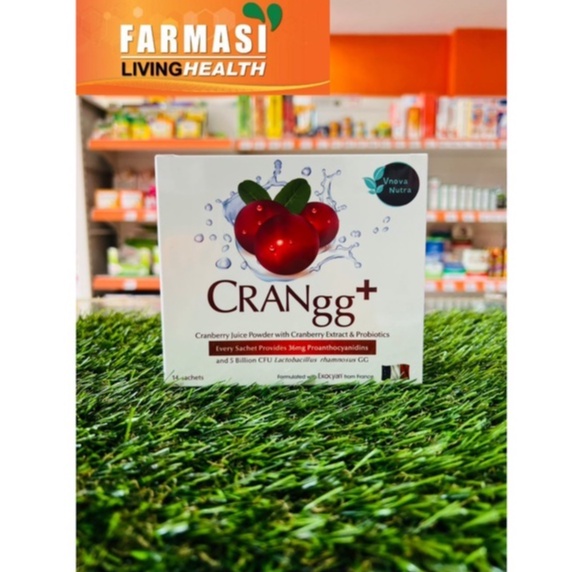 VNOVA NUTRA CRANgg+ GRANBERRY JUICE POWDER CRANBERRY EXTRACT