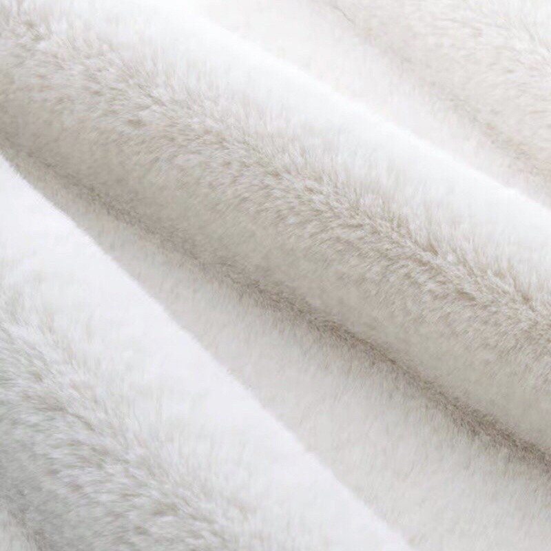 CHINCHILLA FUR CARPET Shopee Malaysia