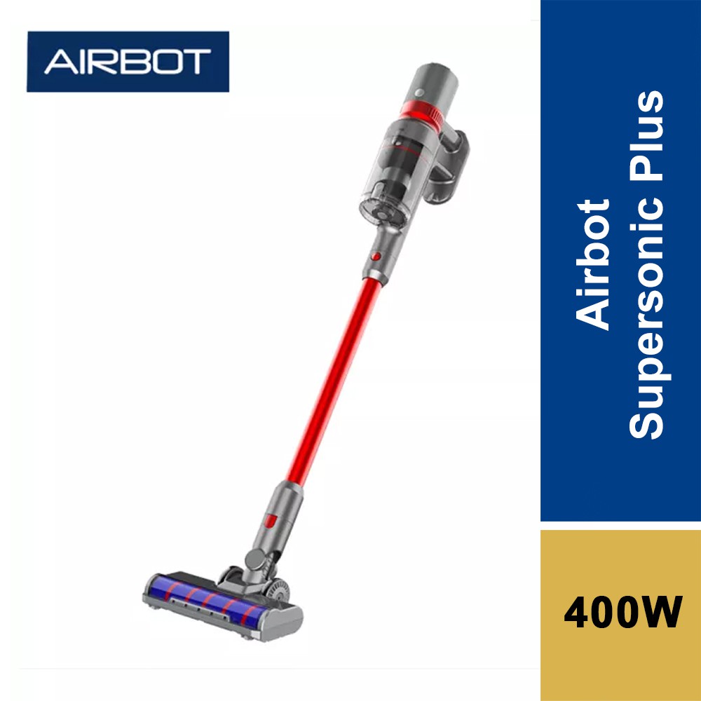 Ready Stock Airbot Supersonics Pro / Plus Cordless Portable Airbot Mite