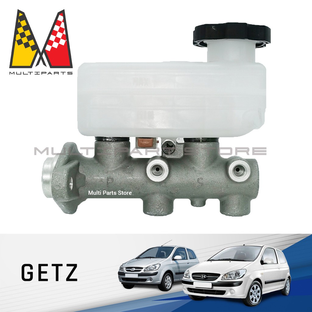 Brake Master Pump/Cylinder For Hyundai Getz With 3 Months Warranty