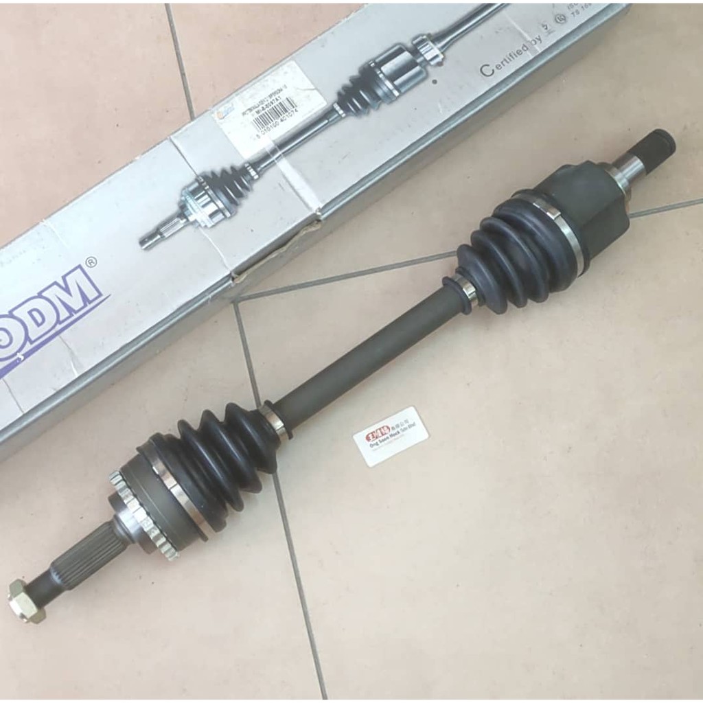 Waja Gen2 1.6 Drive Shaft Assembly Left (short) Cycar MI88097A Proton