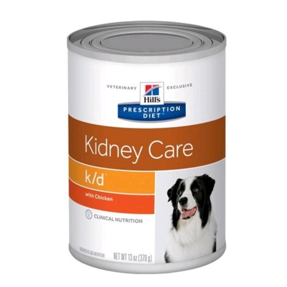 Hill Kidney Care k/d for Dog Kidney Disease Food Shopee Malaysia